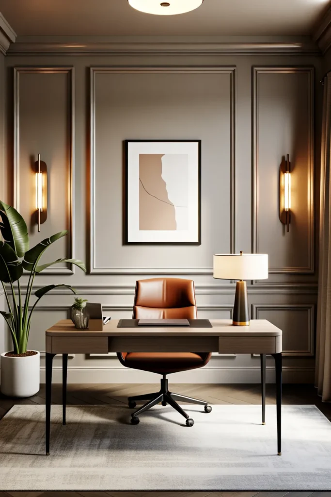 Add Elegance with Decorative Wall Molding