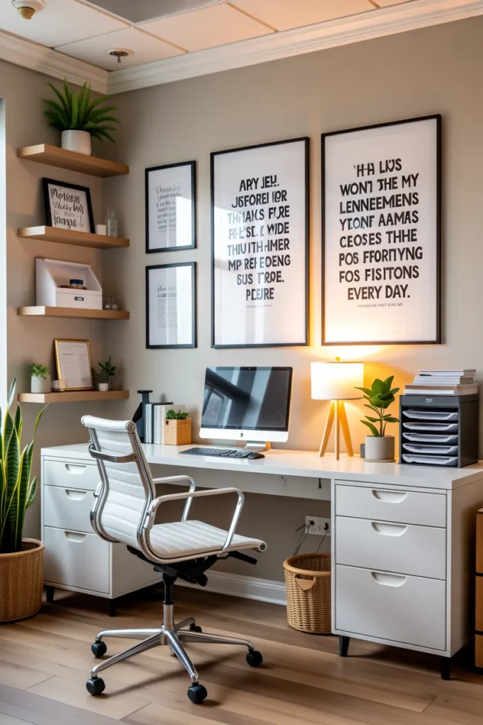  Inspirational Wall Quotes for Daily Motivation