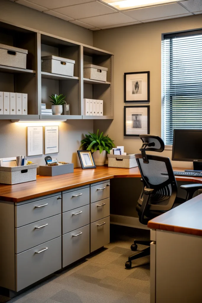  Stylish Filing Cabinets That Blend with the Décor