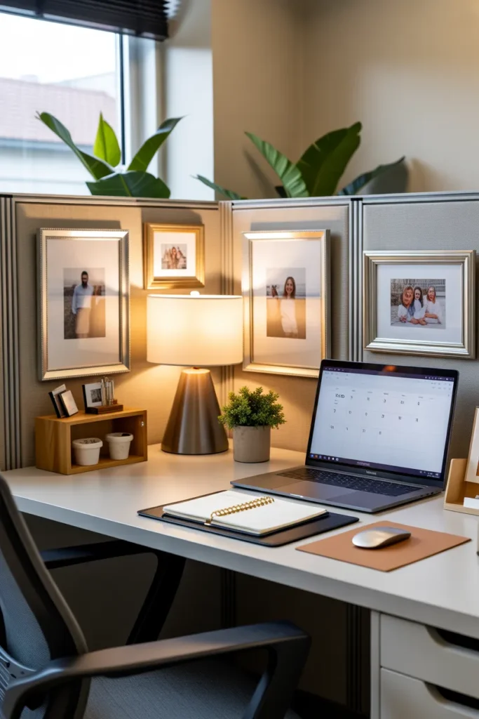 Display Family Photos in Elegant Picture Frames