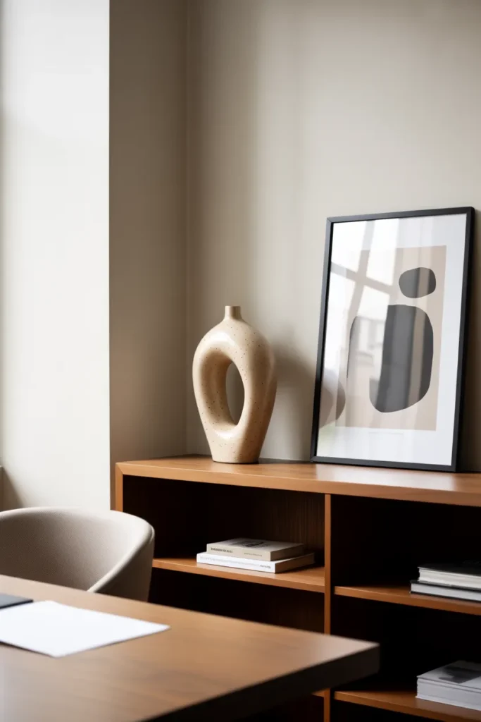  Display One Statement Decorative Piece
