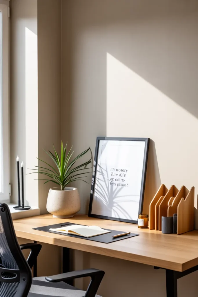 Keep Décor Simple and Intentional
