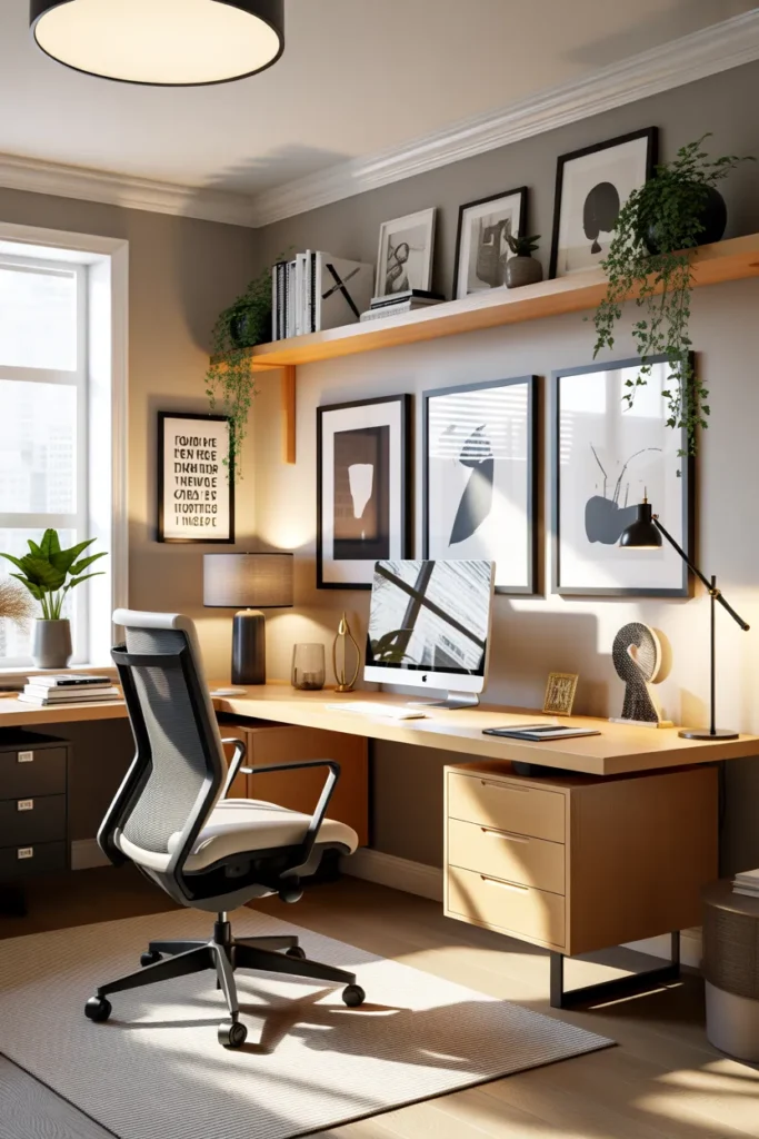 Build a Complete Feature Wall That Reflects Your Style