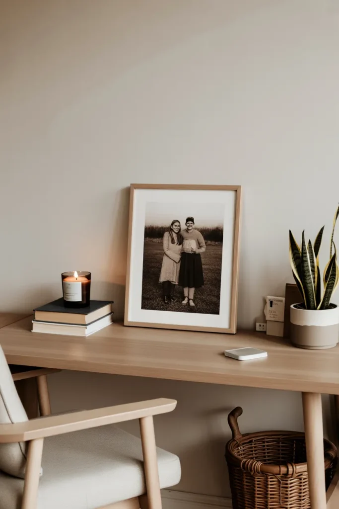  Personalize the Space with Meaningful Details