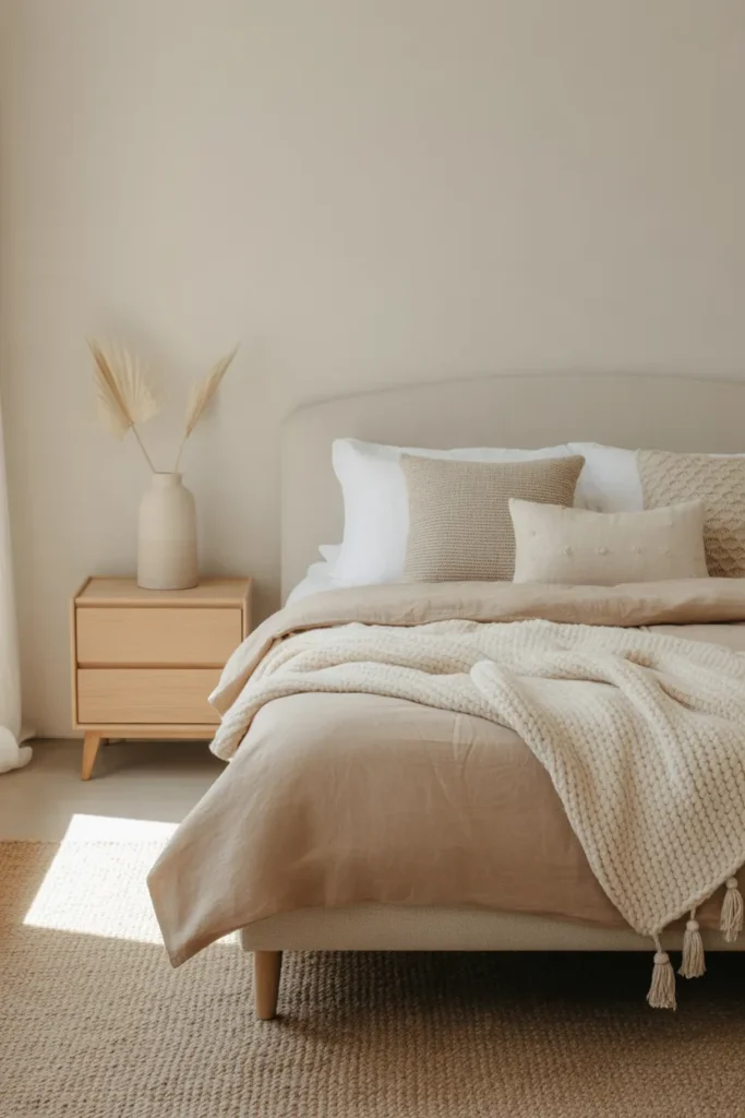 Cozy Textured Bedding