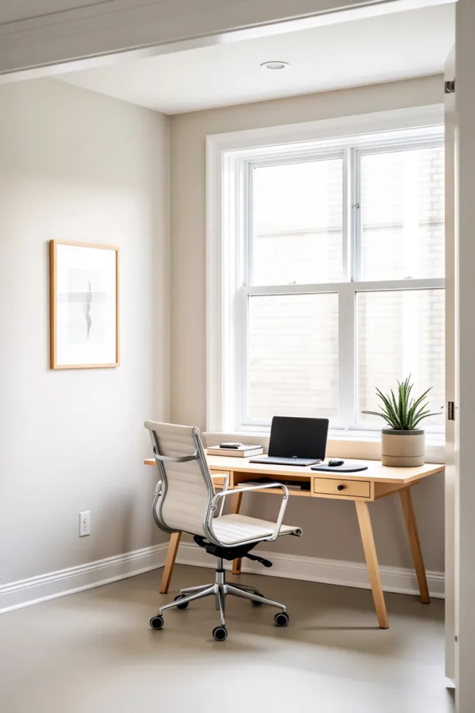  Keep a Neutral Color Palette