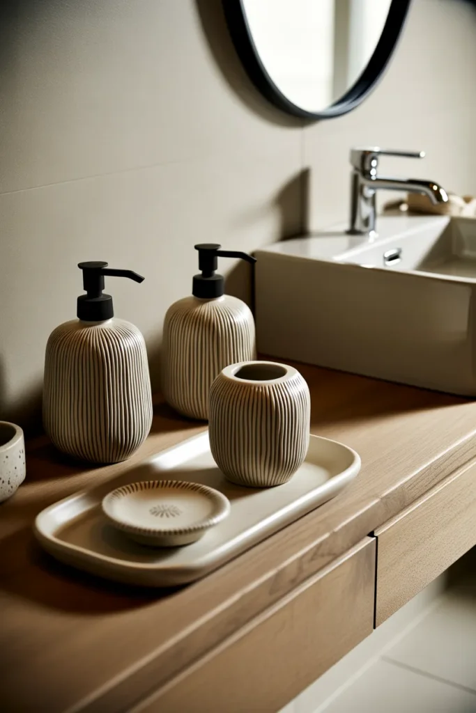  Handmade Ceramic Accessories for Organic Charm