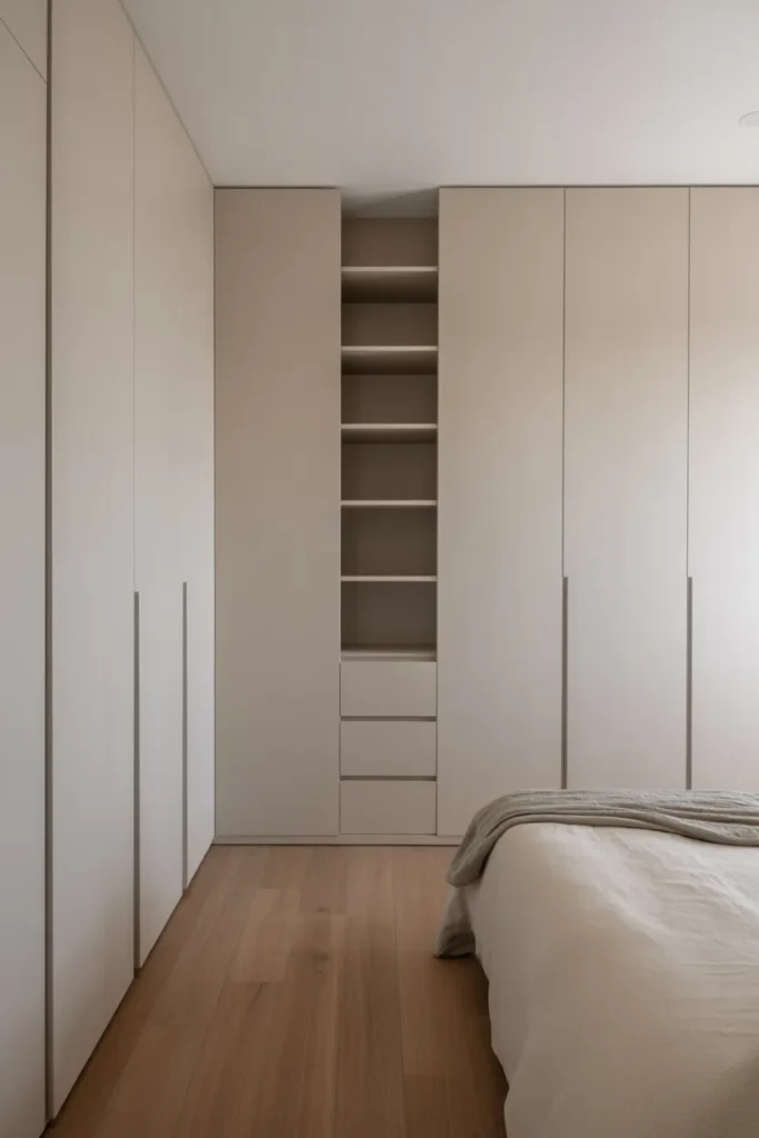  Hidden Wardrobe Organization