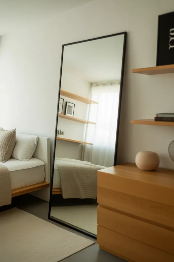  Large Mirror to Expand Space