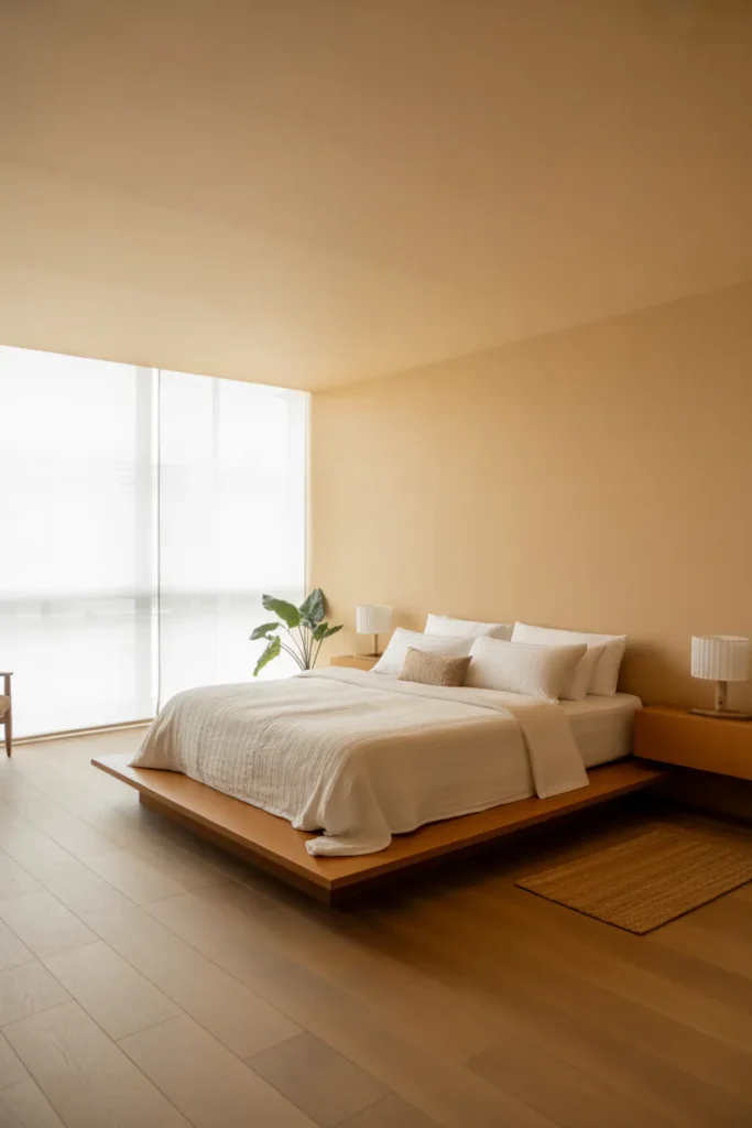  Low Platform Bed Design