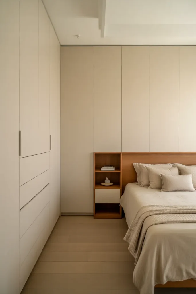  Slim Built-In Wardrobes