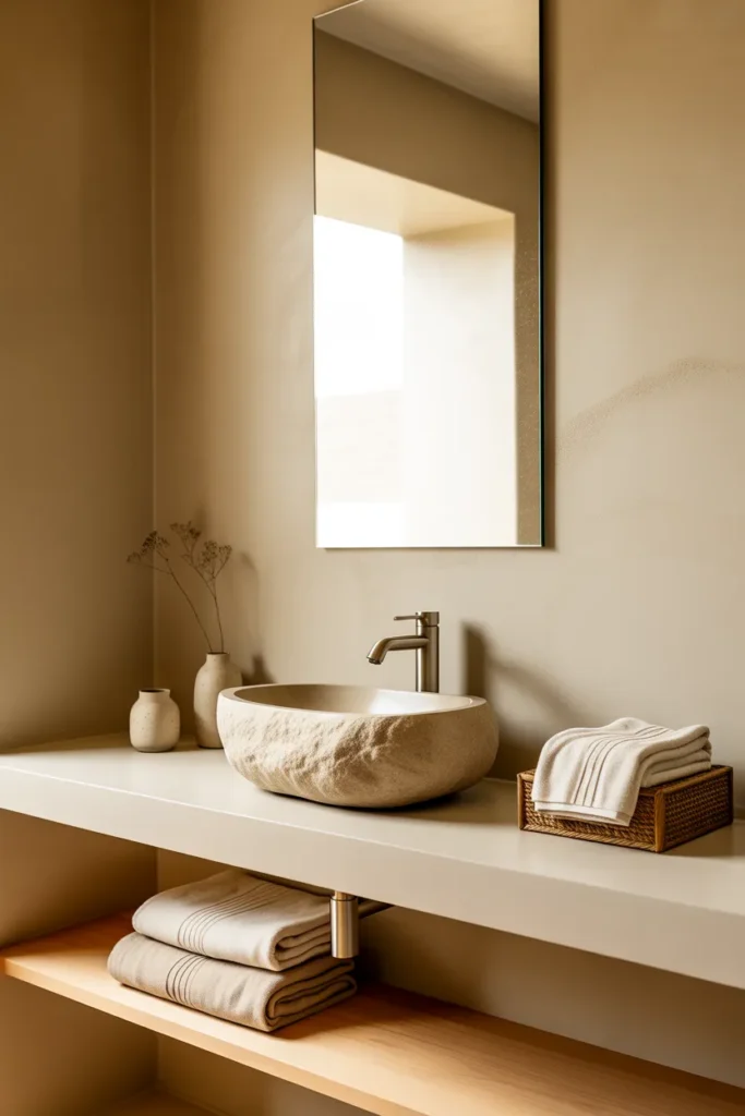  Soft Earth-Tone Color Palette