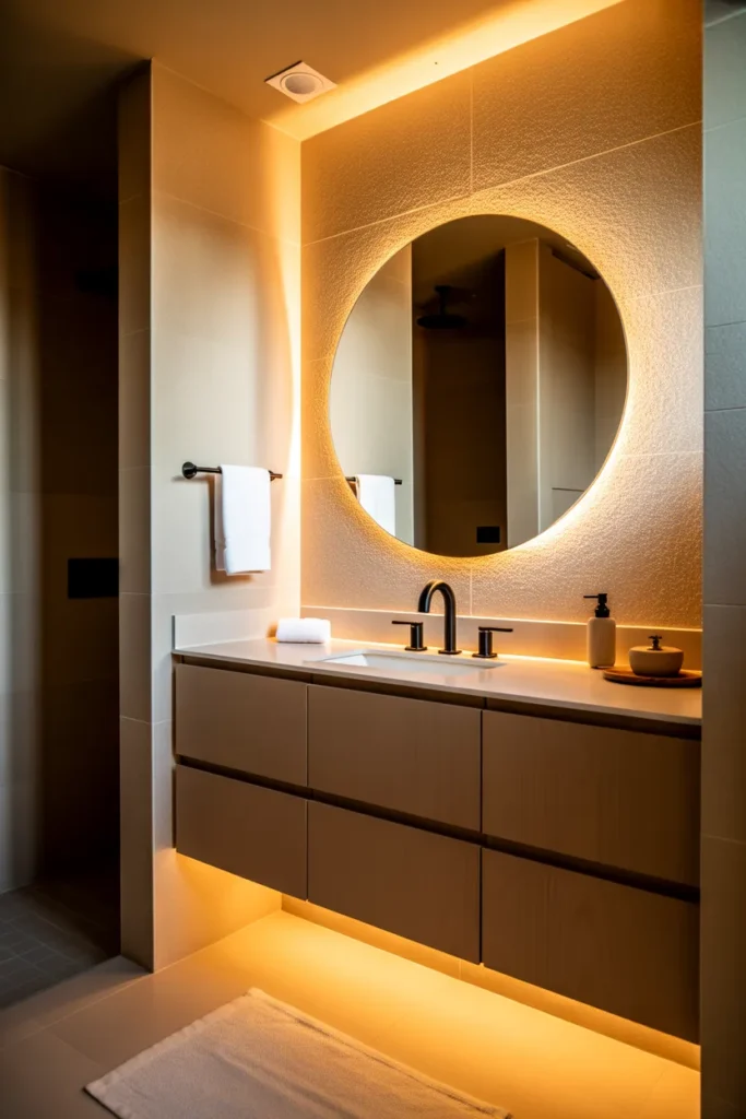 Soft LED Lighting for a Relaxing Ambiance