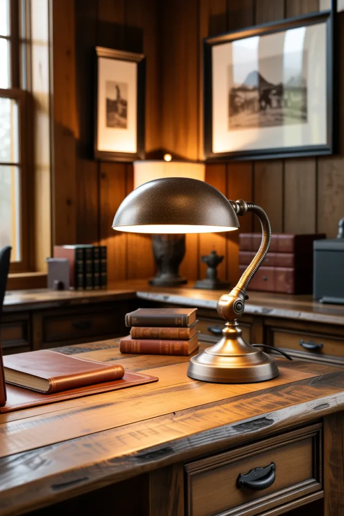  Vintage Western Desk Lamp Ideas