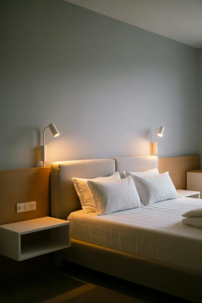  Wall-Mounted Reading Lights