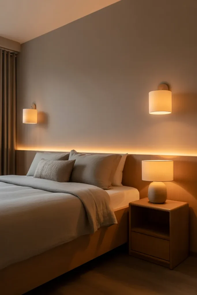  Warm Ambient Lighting