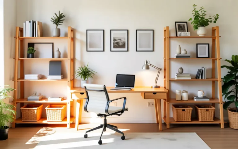 minimalist office decor ideas