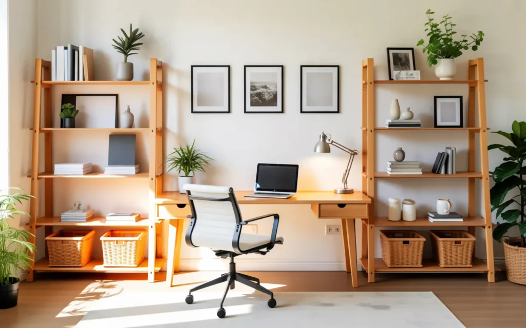 minimalist office decor ideas