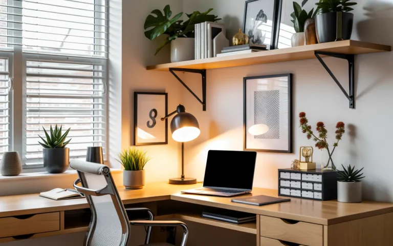 office desk decor ideas