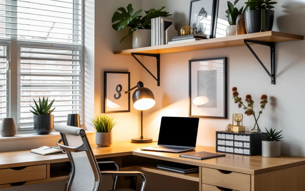 office desk decor ideas