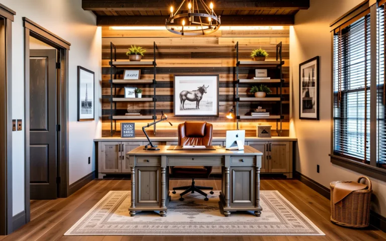 western office decor ideas